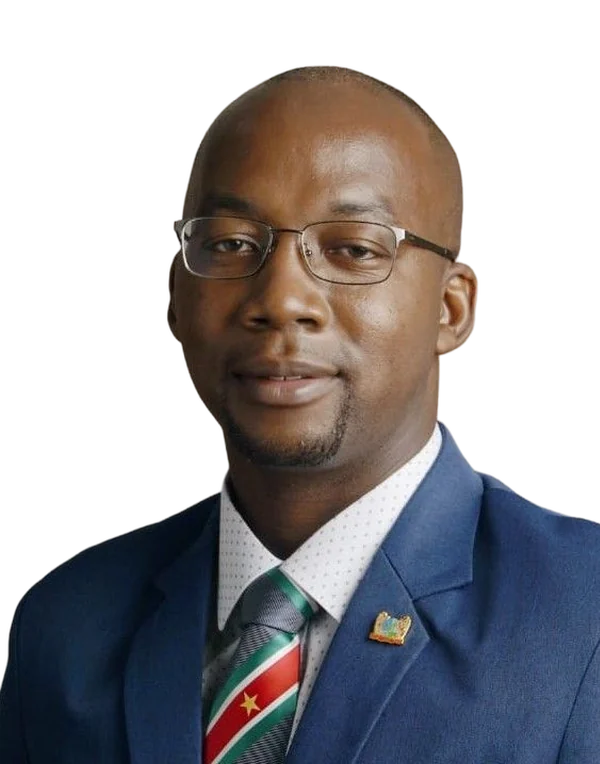 H.E. Mr. David Abiamofo