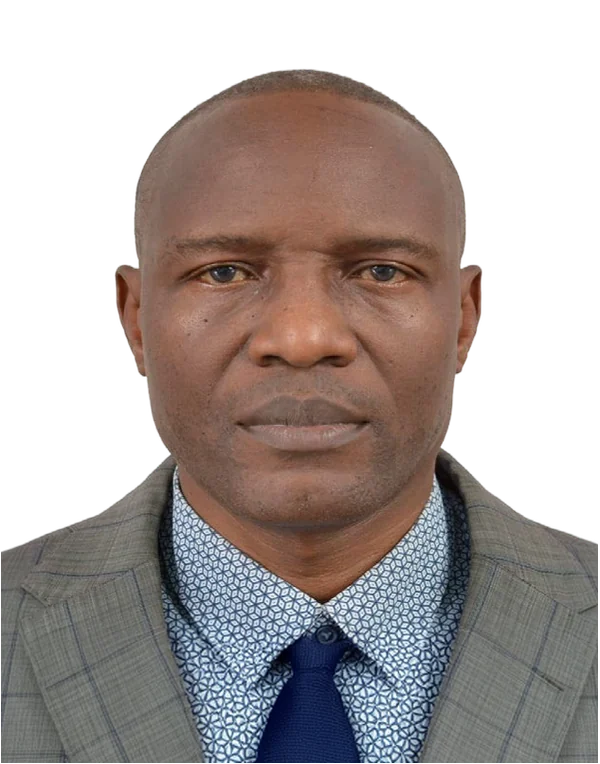 H.E. Mr. Liboko Bin Gele Alfred