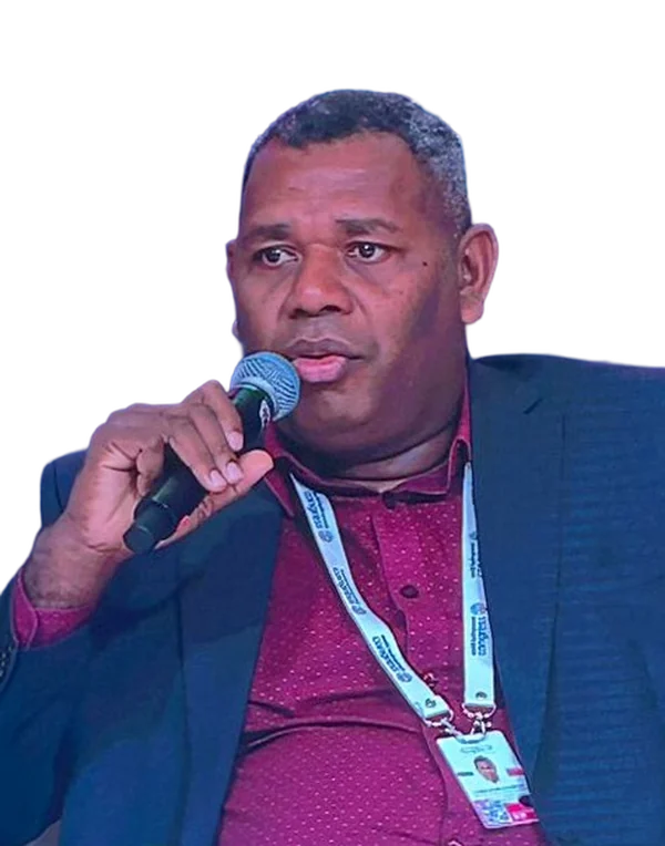H.E. Dr. Christopher Sagapoa Vehe